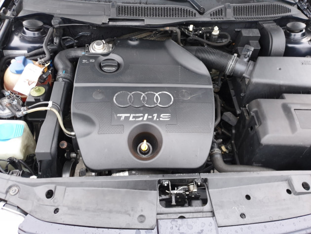Audi A3 1.9TDi 66kW Ambition 12.00` - attēls 26