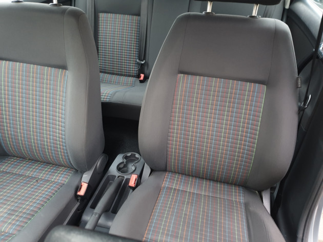 VW Polo 1.4TDi 51kW 5 durvj. 10.07` - attēls 17