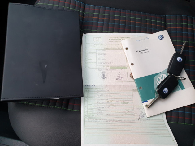VW Polo 1.4TDi 51kW 5 durvj. 10.07` - attēls 24