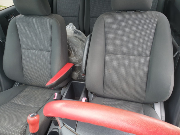 Toyota Corolla Verso 2.2 D 130kW 6ātr.03.07` - attēls 15