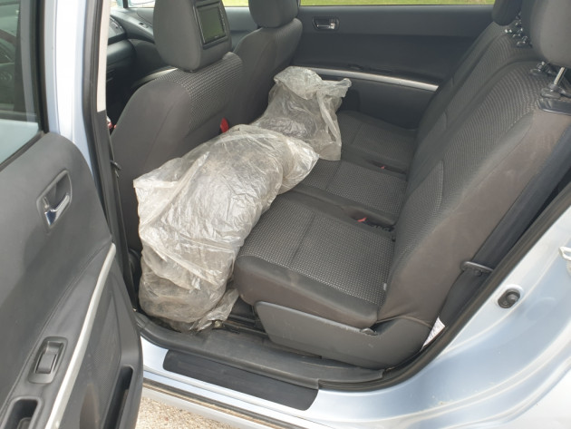 Toyota Corolla Verso 2.2 D 130kW 6ātr.03.07` - attēls 18