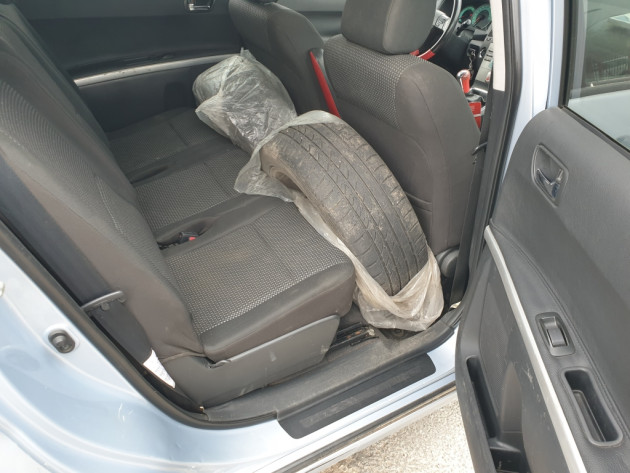 Toyota Corolla Verso 2.2 D 130kW 6ātr.03.07` - attēls 20