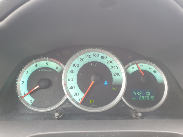 Toyota Corolla Verso 2.2 D 130kW 6ātr.03.07` - attēls 22