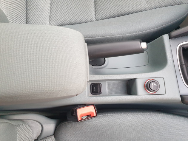 Audi A3 1.6i 75kW Sportback 09.09` - attēls 16