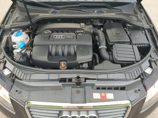 Audi A3 1.6i 75kW Sportback 09.09` - attēls 29