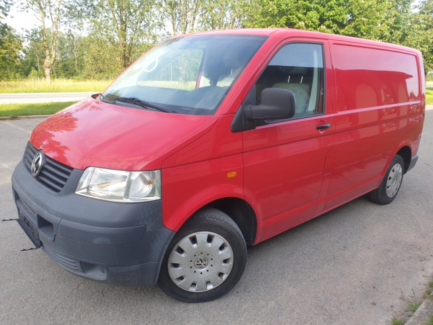 VW T5 aukstā saldētava 1.9TDi 75kW 02.07` - attēls 1