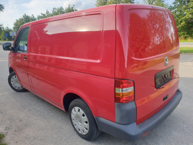 VW T5 aukstā saldētava 1.9TDi 75kW 02.07` - attēls 4
