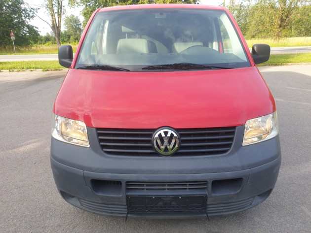 VW T5 aukstā saldētava 1.9TDi 75kW 02.07` - attēls 5
