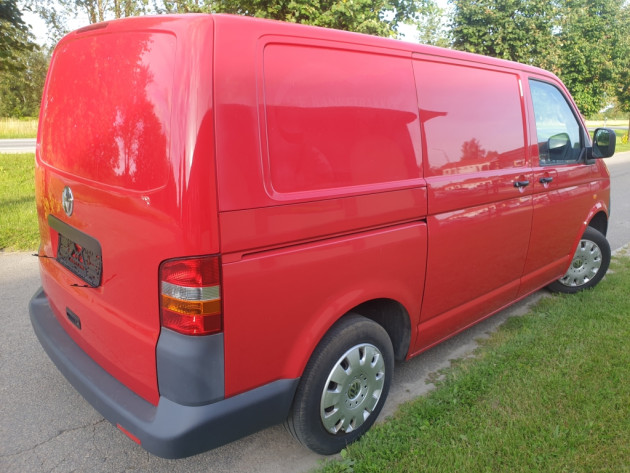 VW T5 aukstā saldētava 1.9TDi 75kW 02.07` - attēls 2