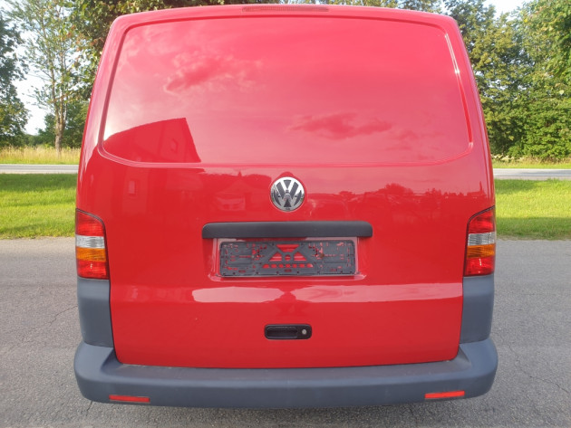 VW T5 aukstā saldētava 1.9TDi 75kW 02.07` - attēls 7