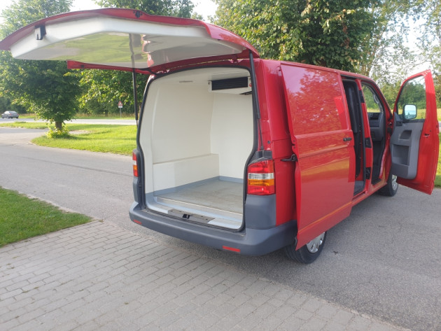 VW T5 aukstā saldētava 1.9TDi 75kW 02.07` - attēls 9