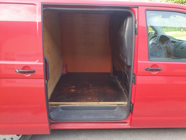 VW T5 aukstā saldētava 1.9TDi 75kW 02.07` - attēls 18