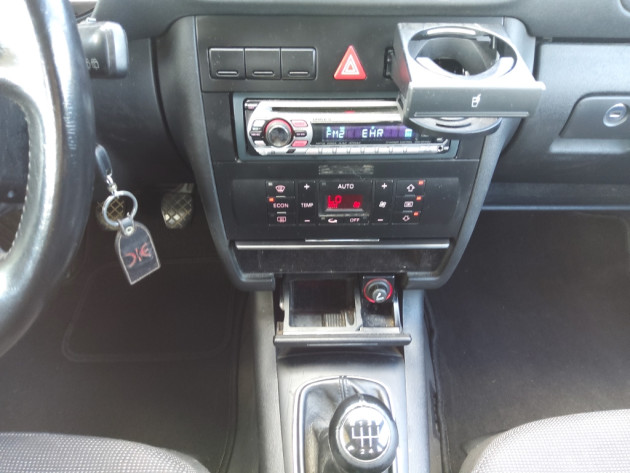 Audi A3 1.9TDi 66kW Ambition 12.00` - attēls 13