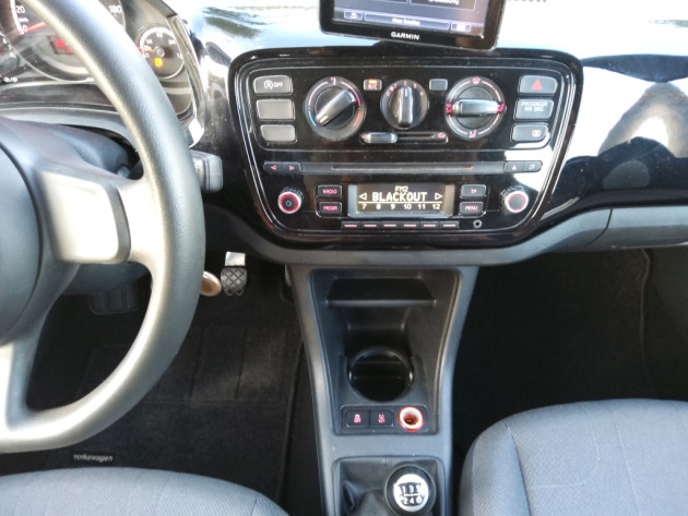 VW UP ! 1.0i 44kW Move up!  07`15g. - attēls 16