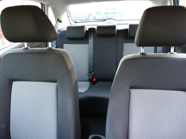 VW Polo 1.6TDi,5durv.,66kW,07.11` - attēls 13