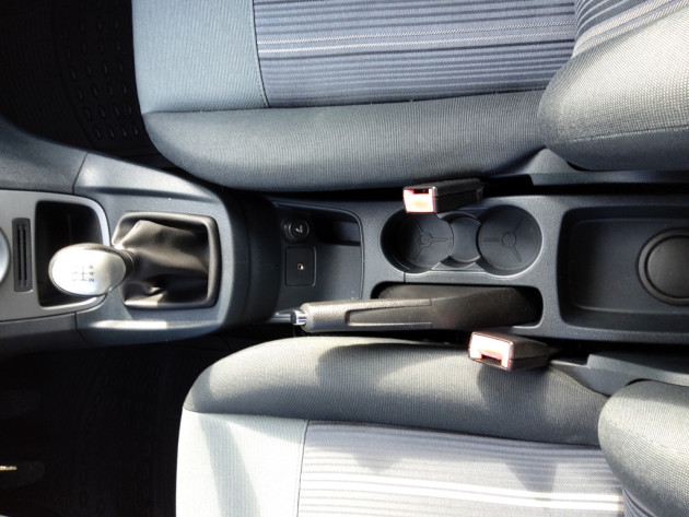 Ford Fiesta1.6TDCi 70kW Titanium 11.10' - attēls 14