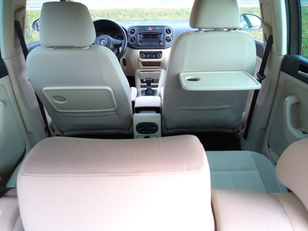VW Golf VI Plus 2.0TDi 103kW 11.09` - attēls 26