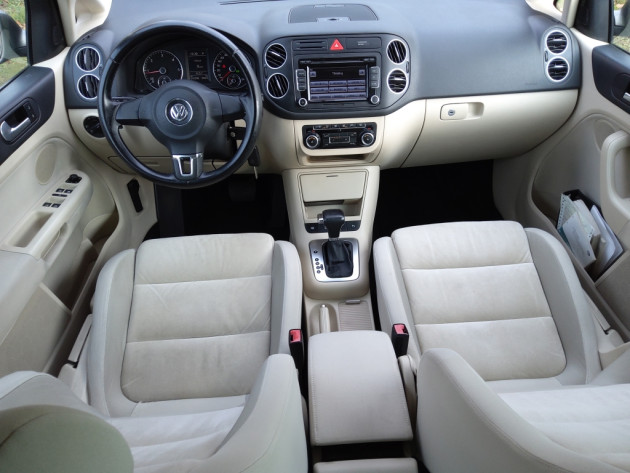 VW Golf VI Plus 2.0TDi 103kW 11.09` - attēls 12