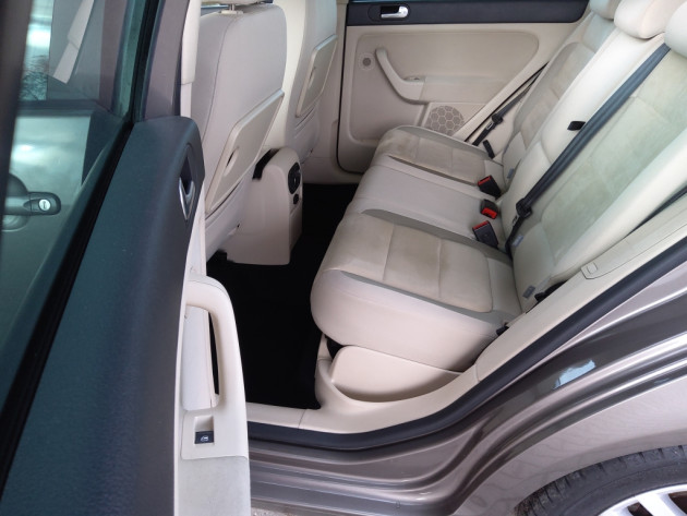 VW Golf VI Plus 2.0TDi 103kW 11.09` - attēls 22