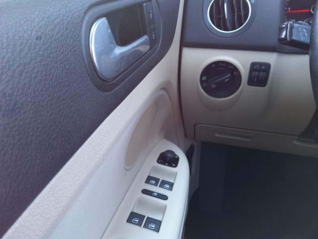 VW Golf VI Plus 2.0TDi 103kW 11.09` - attēls 11