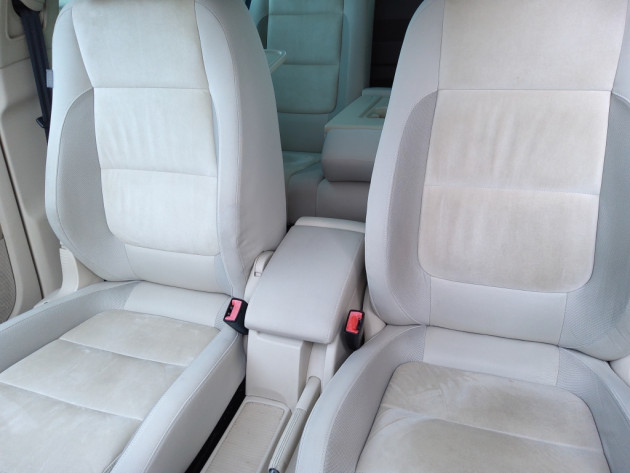 VW Golf VI Plus 2.0TDi 103kW 11.09` - attēls 25