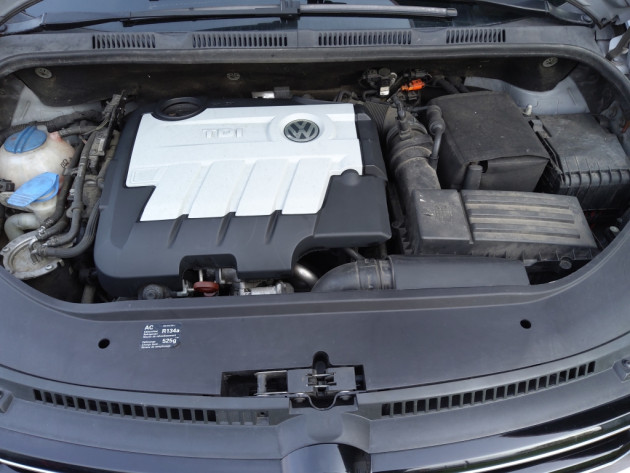 VW Golf VI Plus 2.0TDi 103kW 11.09` - attēls 34