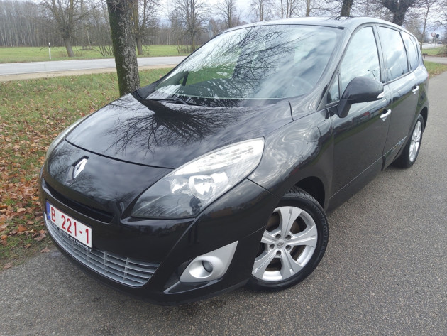 Renault Grand Scenic 2.0Dci118kW Exlysive02.10` - attēls 3