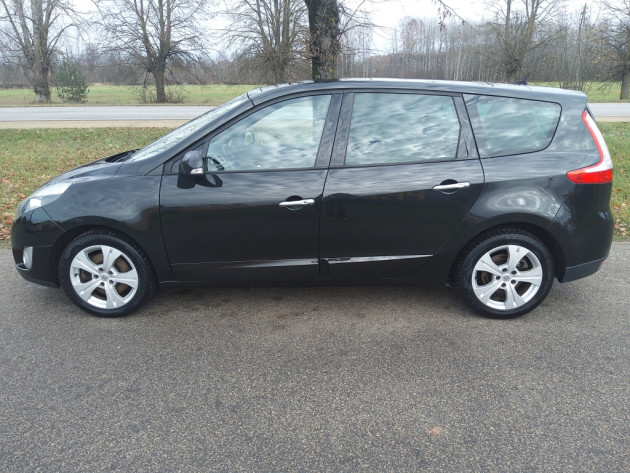 Renault Grand Scenic 2.0Dci118kW Exlysive02.10` - attēls 8