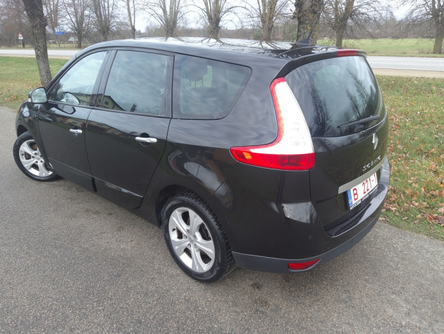 Renault Grand Scenic 2.0Dci118kW Exlysive02.10` - attēls 2