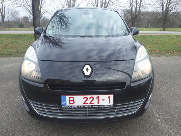 Renault Grand Scenic 2.0Dci118kW Exlysive02.10` - attēls 5