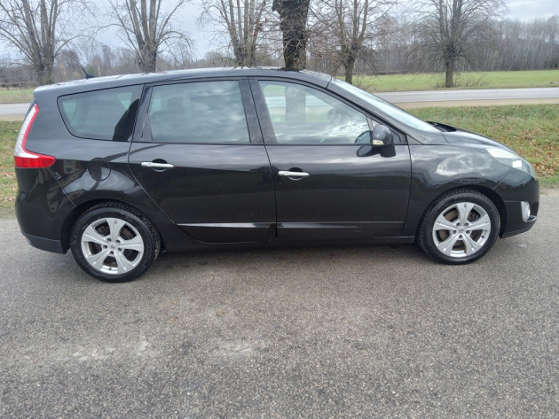 Renault Grand Scenic 2.0Dci118kW Exlysive02.10` - attēls 7