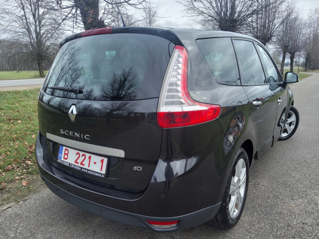 Renault Grand Scenic 2.0Dci118kW Exlysive02.10` - attēls 4