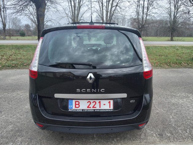 Renault Grand Scenic 2.0Dci118kW Exlysive02.10` - attēls 6