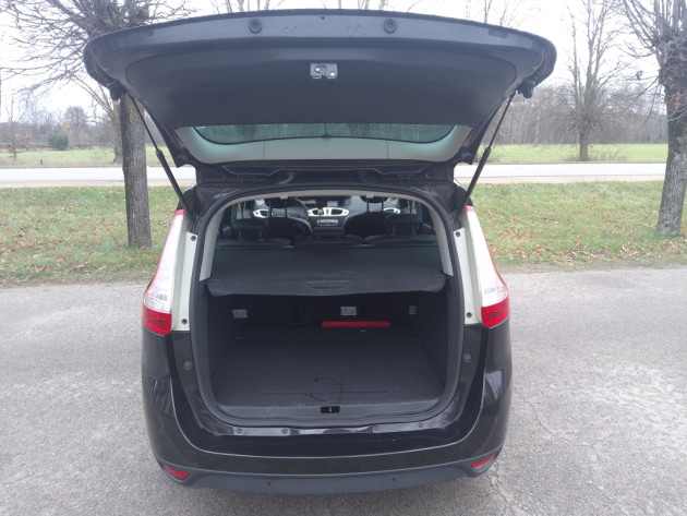 Renault Grand Scenic 2.0Dci118kW Exlysive02.10` - attēls 27