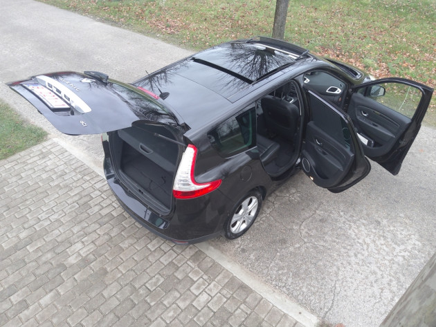 Renault Grand Scenic 2.0Dci118kW Exlysive02.10` - attēls 9