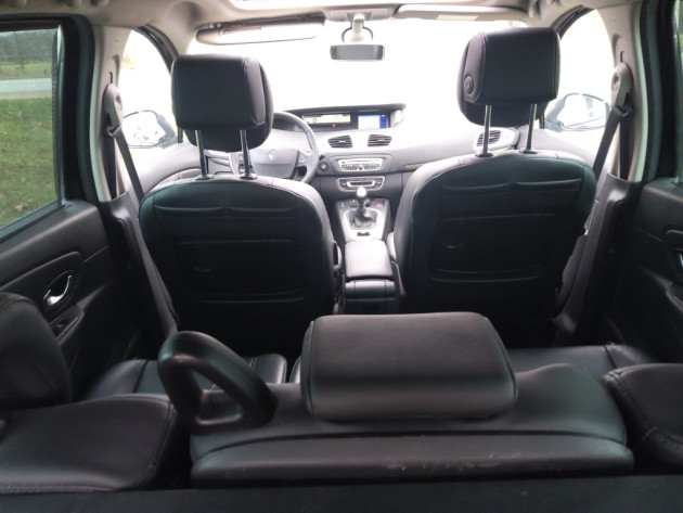 Renault Grand Scenic 2.0Dci118kW Exlysive02.10` - attēls 26