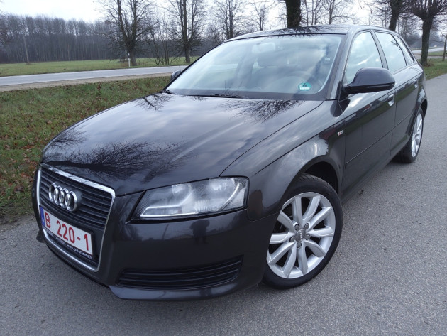 Audi A3 1.6i 75kW Sportback 09.09` - attēls 3