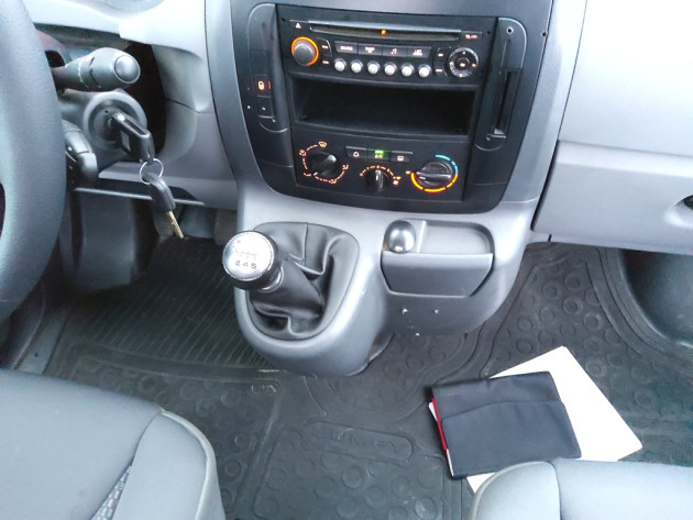 Citroen Jumpy Pašizgāzējs 2.0TDi88kW 05.09' - attēls 16