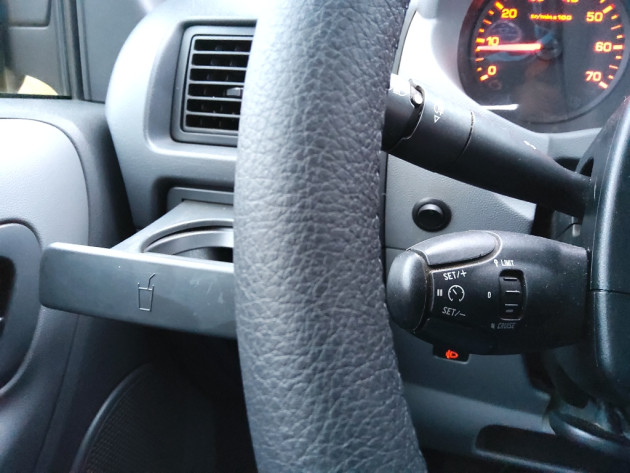 Citroen Jumpy Pašizgāzējs 2.0TDi88kW 05.09' - attēls 13