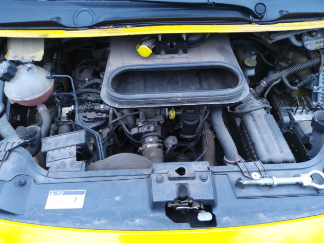Citroen Jumpy Pašizgāzējs 2.0TDi88kW 05.09' - attēls 24