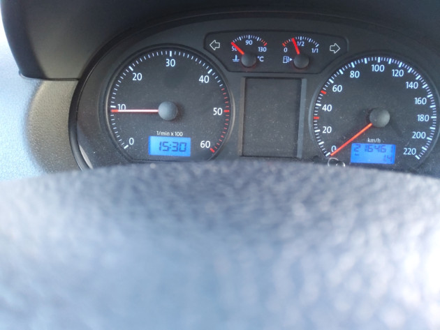VW Polo 1.4TDi 51kW 5 durvj. 10.07` - attēls 23
