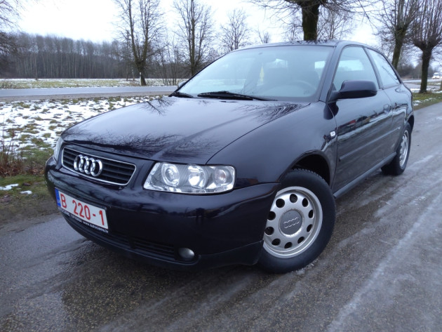 Audi A3 1.9TDi 66kW Ambition 12.00` - attēls 1