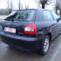 Audi A3 1.9TDi 66kW Ambition 12.00` - attēls 2