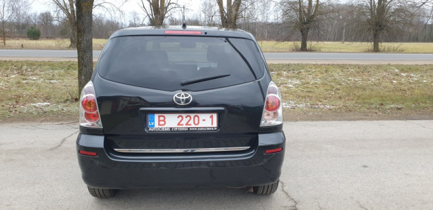 Toyota 7v.Corolla Verso 1.8 Executive 12.06` - attēls 7
