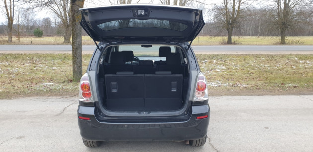 Toyota 7v.Corolla Verso 1.8 Executive 12.06` - attēls 23