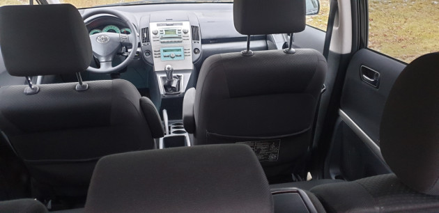 Toyota 7v.Corolla Verso 1.8 Executive 12.06` - attēls 14