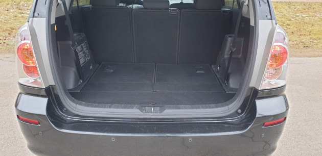 Toyota 7v.Corolla Verso 1.8 Executive 12.06` - attēls 24