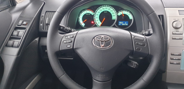 Toyota 7v.Corolla Verso 1.8 Executive 12.06` - attēls 15