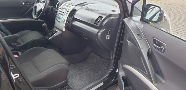 Toyota 7v.Corolla Verso 1.8 Executive 12.06` - attēls 18