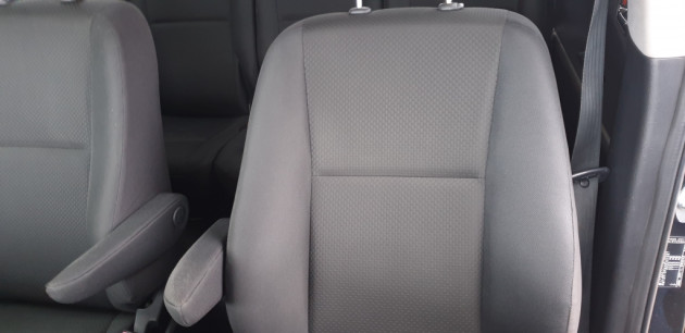 Toyota 7v.Corolla Verso 1.8 Executive 12.06` - attēls 13